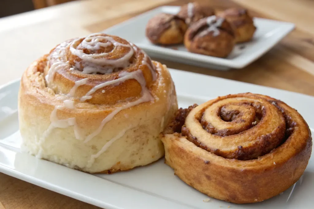 What's the difference between a cinnamon roll and a cinnamon bun? 5 surprising facts