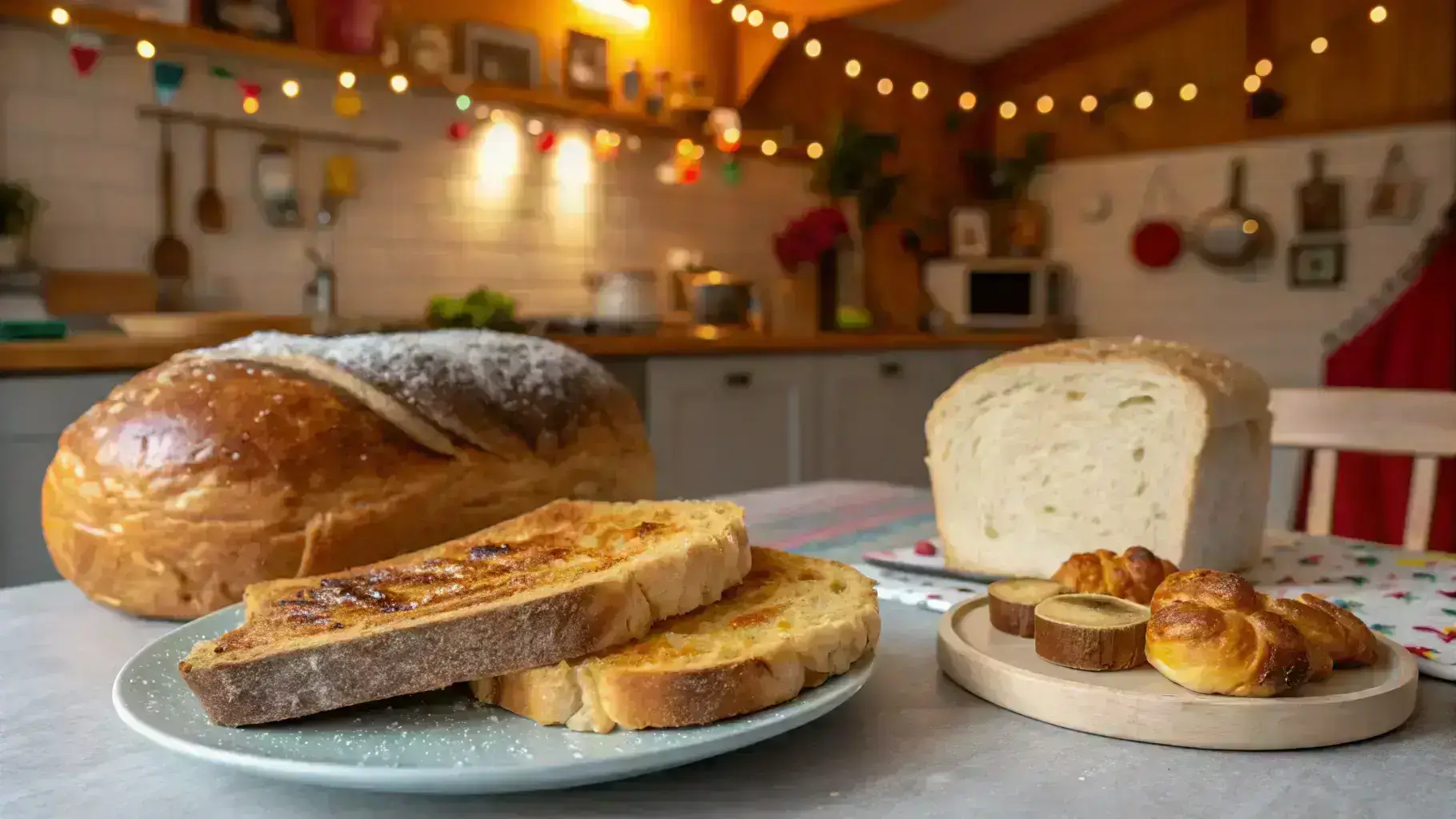 Sourdough vs Brioche French Toast – A comparison of texture, flavor, and cooking impact