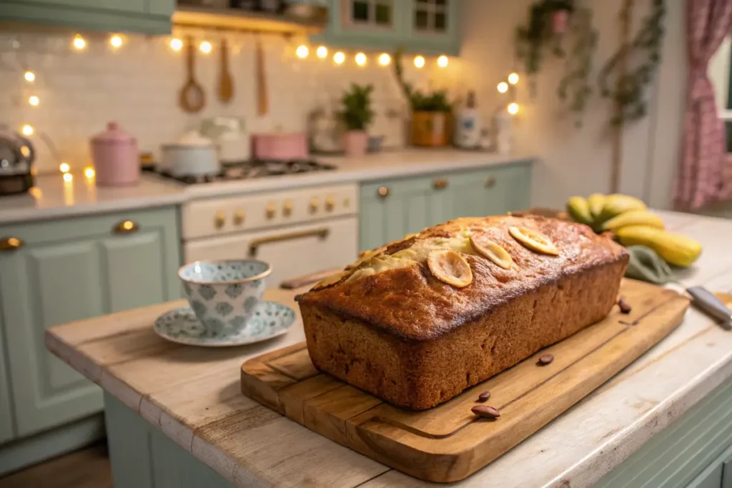 How To Store Leftover Banana Bread? Moist slices in an airtight container.